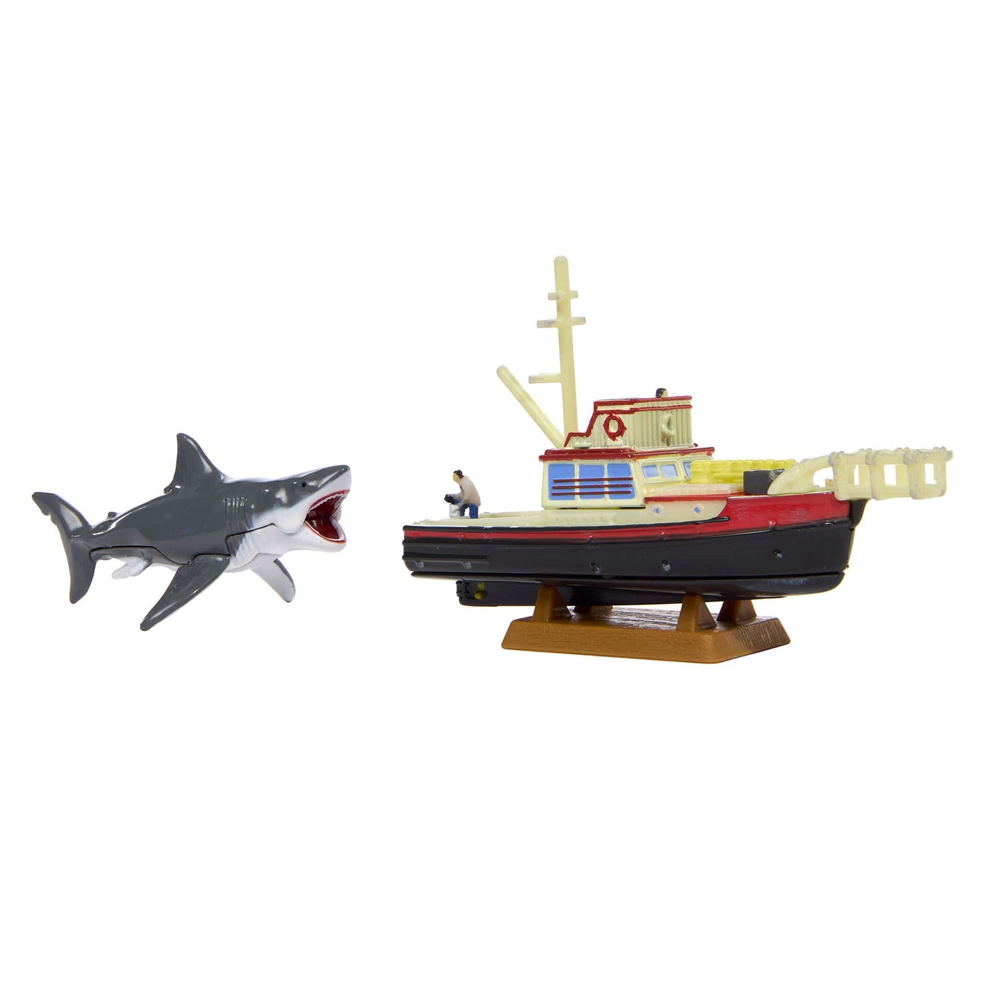Mattel Creations Hot Wheels 50th Anniversary Jaws Set