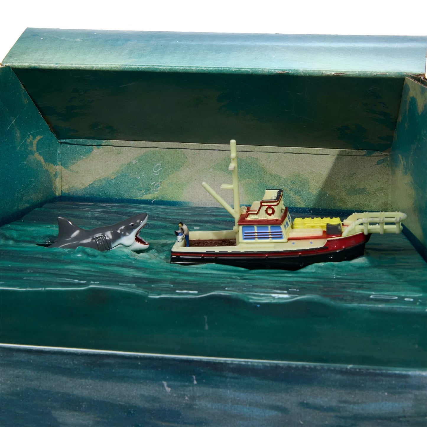 Mattel Creations Hot Wheels 50th Anniversary Jaws Set