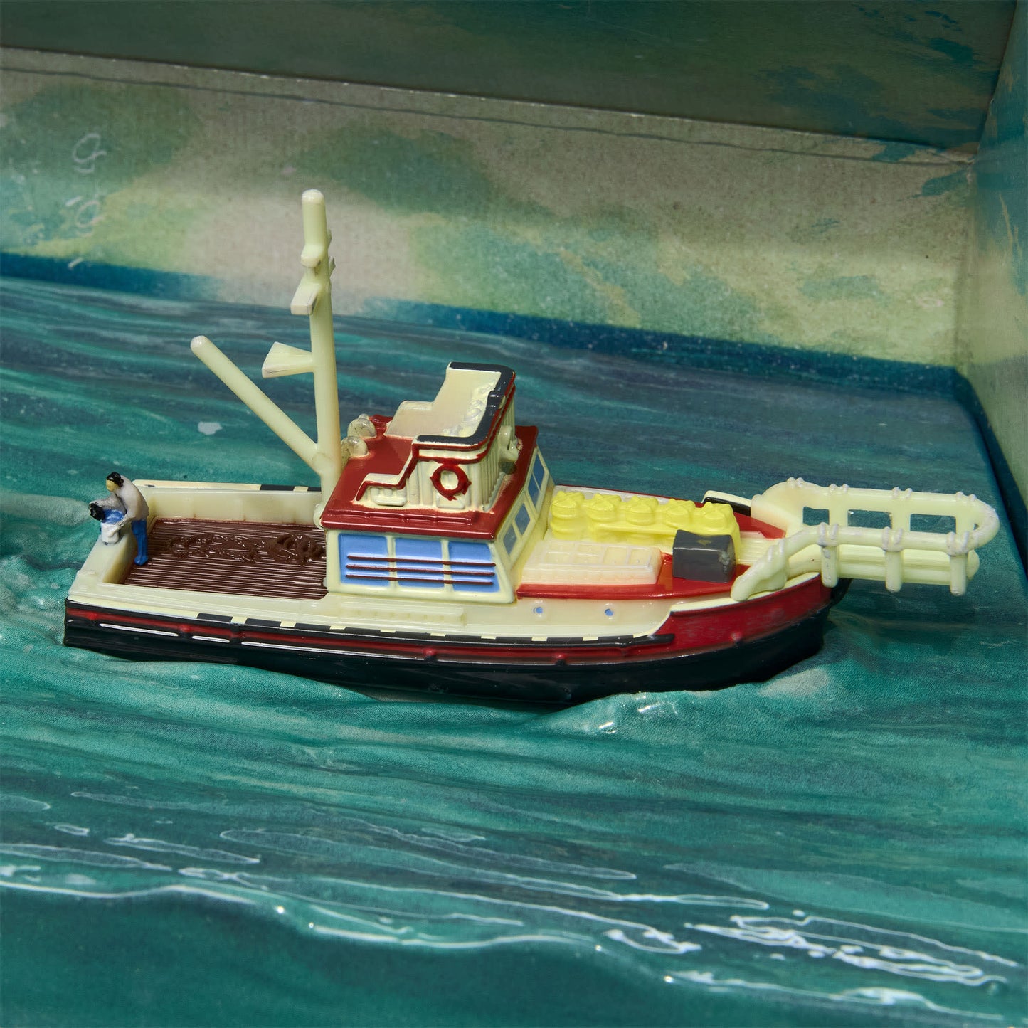 Mattel Creations Hot Wheels 50th Anniversary Jaws Set
